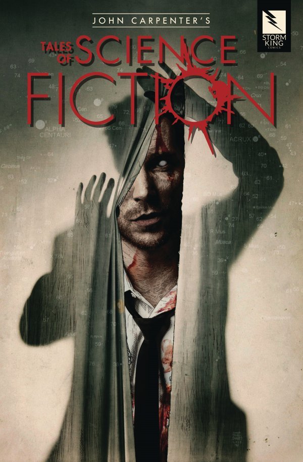 john carpenter's tales of science fiction issue 3
