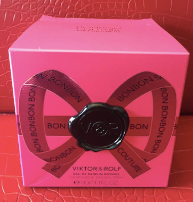 revue Bonbon Couture de Viktor & Rolf revue Bonbon Couture de Viktor & Rolf