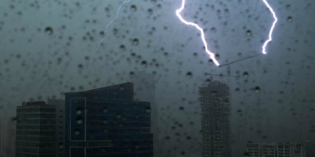 Doa Saat Hujan Bahasa Arab, Latin dan Artinya