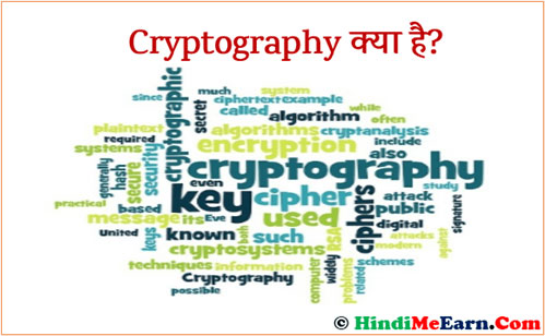 Cryptography in hindi