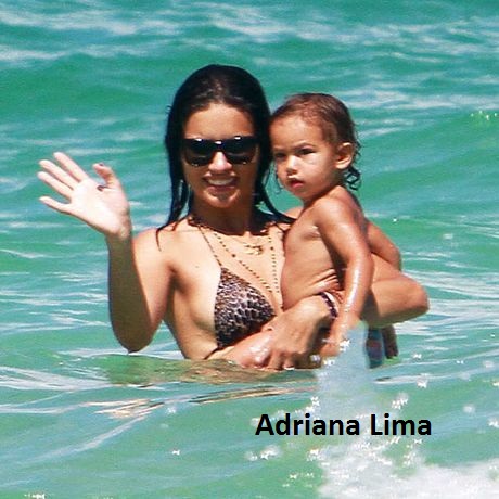 Super-μαμάδες τα super-models