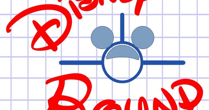 Download The Scrapoholic : Free Cut File Disney Bound {2018}