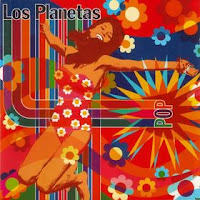 LOS PLANETAS - Pop