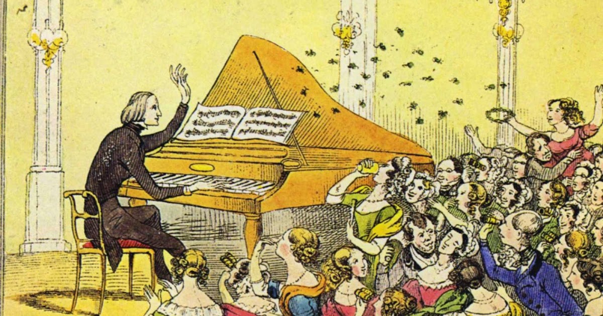 La belleza de escuchar Franz Liszt Rapsodia húngara No 2