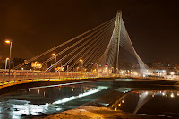 Puente de los Tirantes (Pontevedra)