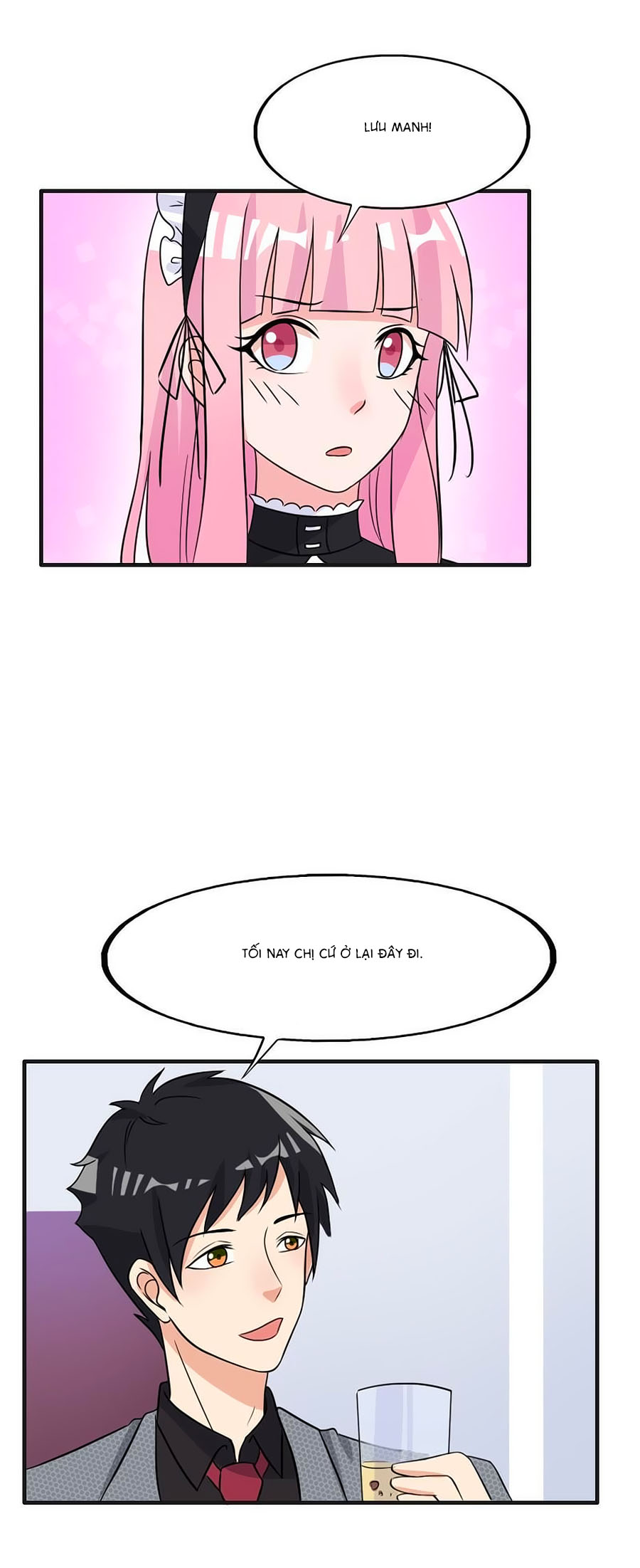 Số Hiệu 1314 Chap 18 - Next Chap 19