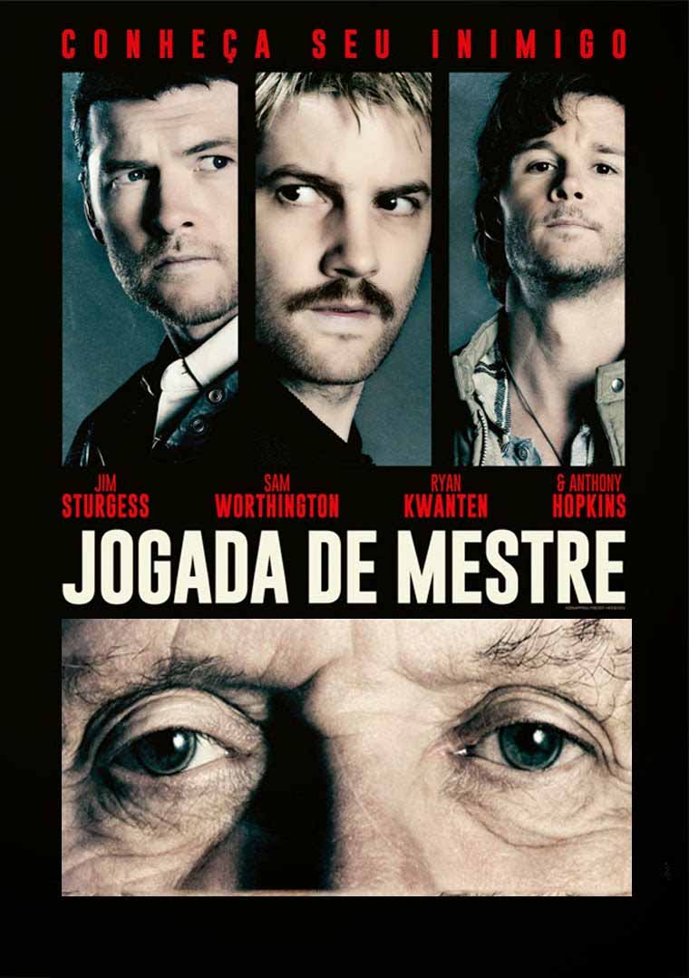 Jogada de Mestre Torrent - Blu-ray Rip 1080p Dual Áudio (2015)