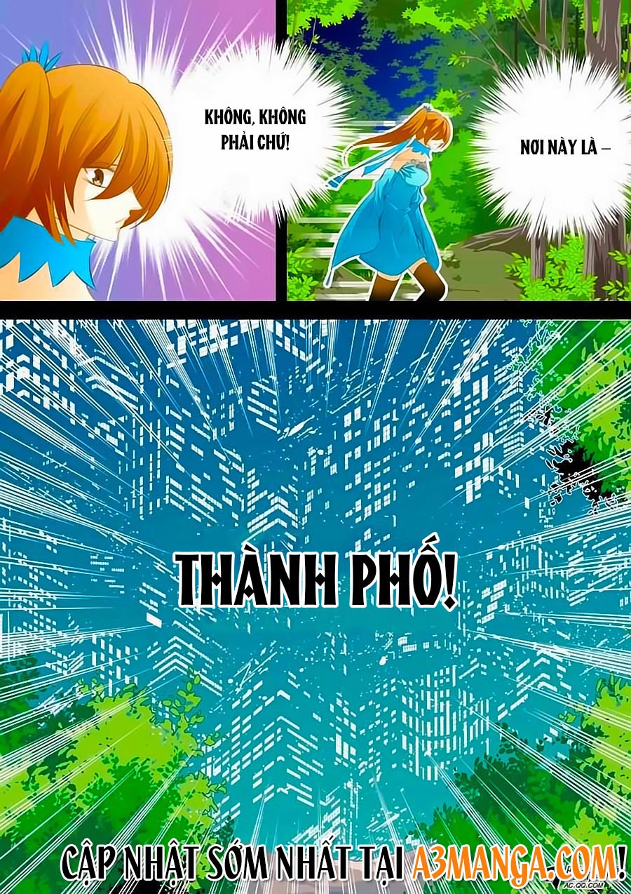 Đến Làm Yêu Quái Đi Chap 24 - Next Chap 25