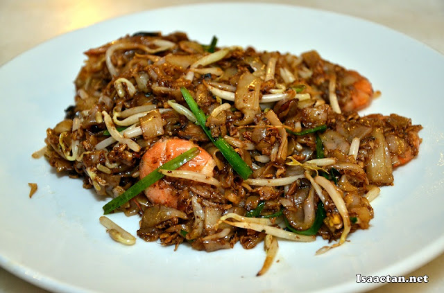 #6 Penang Fried Kuey Teow - RM8.50