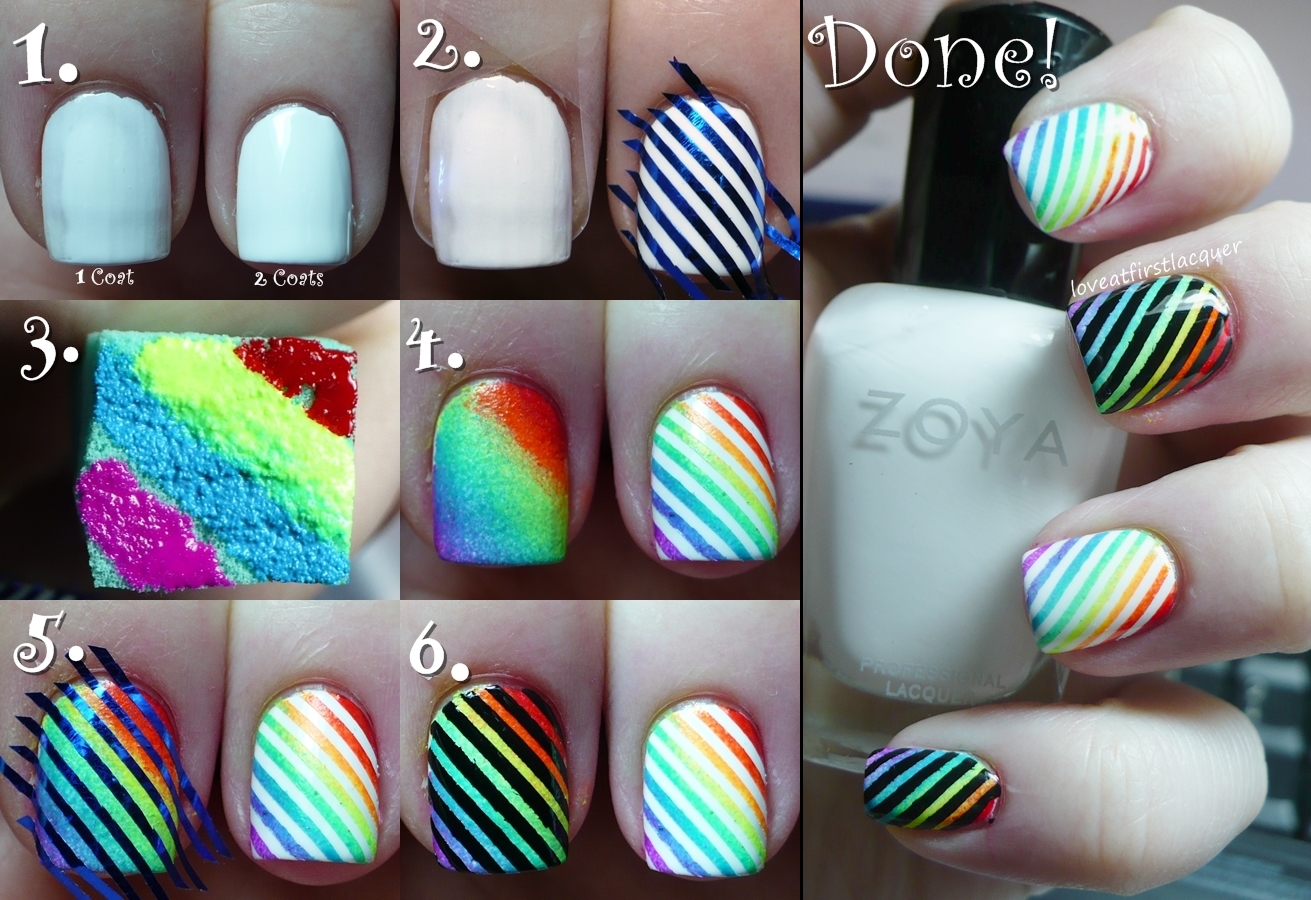 Love at First Lacquer: Pride Nails!