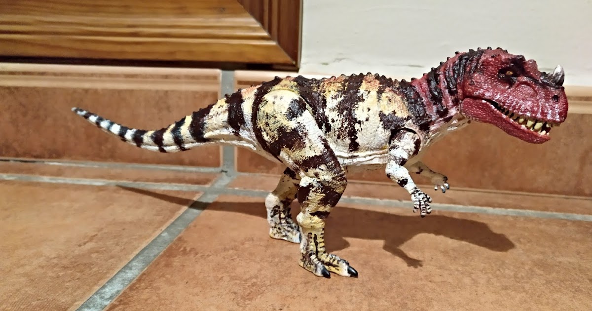 ceratosaurus jurassic