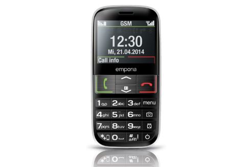 Beste GSM telefoon voor senioren