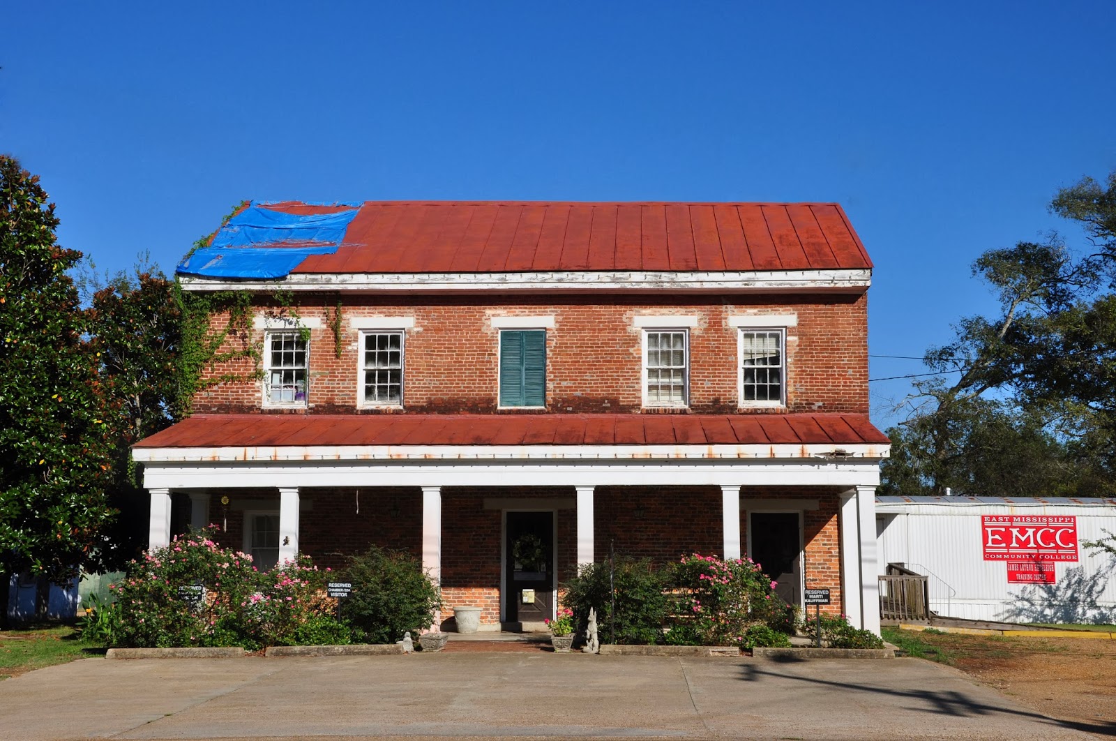 Stories of the South Old Jail Macon, MS
