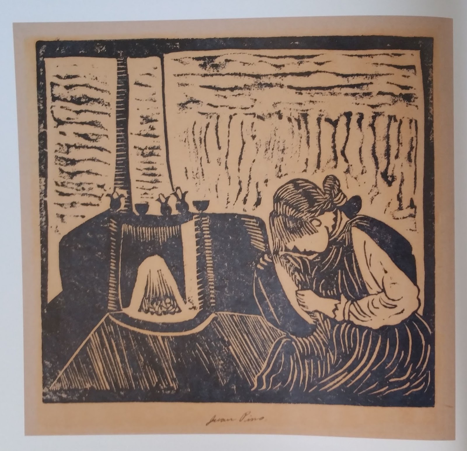 Printmakers You Should Know Juan Pino