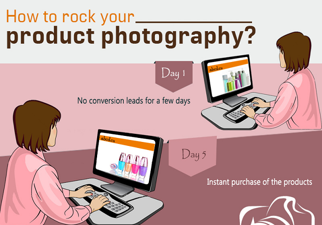 Image: How To Rock Your Product Photography?