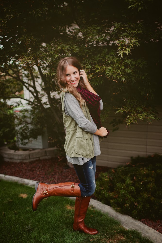 It's All About the Boots UPDATED 2017! Twenties Girl Style