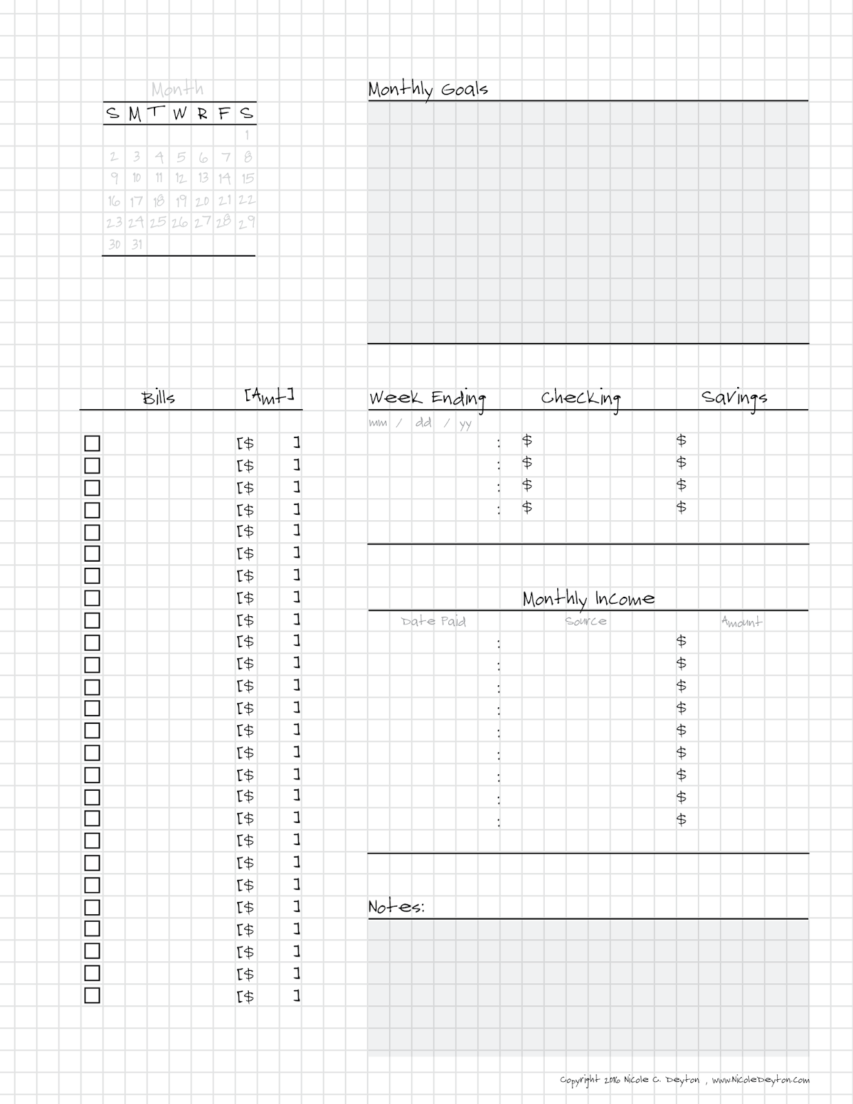 monthly budget planning bullet journal monthly budget planning bullet journal