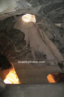 Israel Travel Guide -  Archeology & History: Tel Maresha - Beit Guvrin