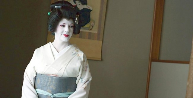 Geisha Paling Terkenal Sepanjang Sejarah Jepang Geisha Paling Terkenal Sepanjang Sejarah Jepang