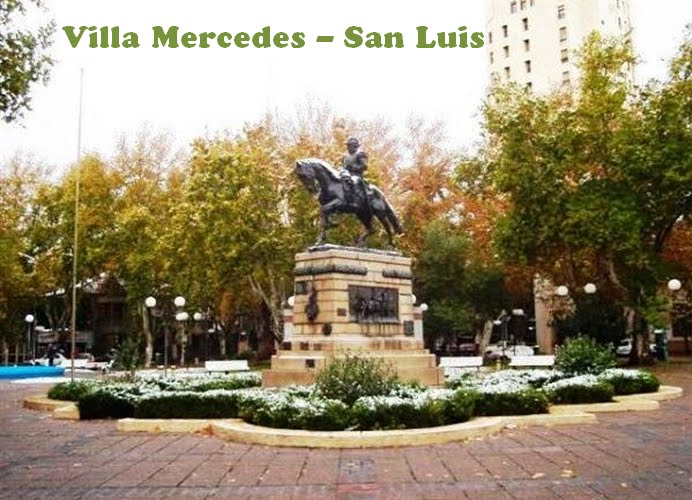 Villa Mercedes - San Luis
