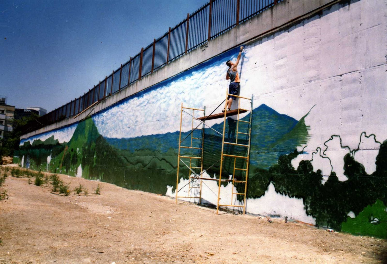 New Graffiti Letters Amazing Graffiti Big Wall Art Design Ideas