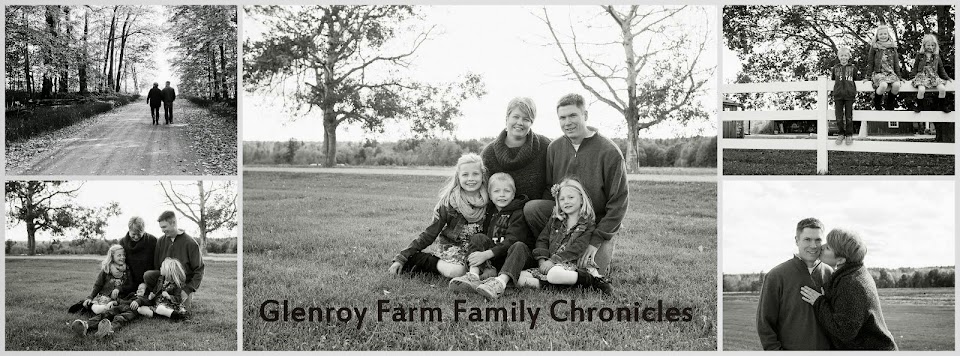 Glenroy Farm Family Chronicles
