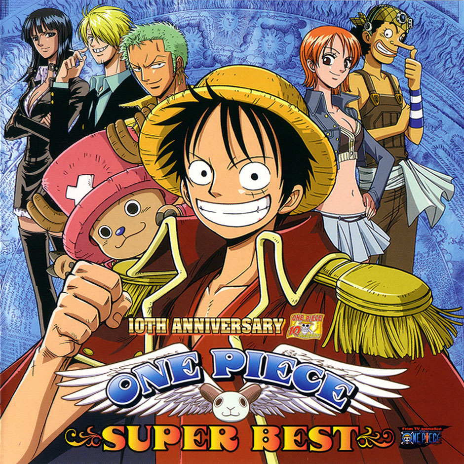 One Piece Super Best Ost