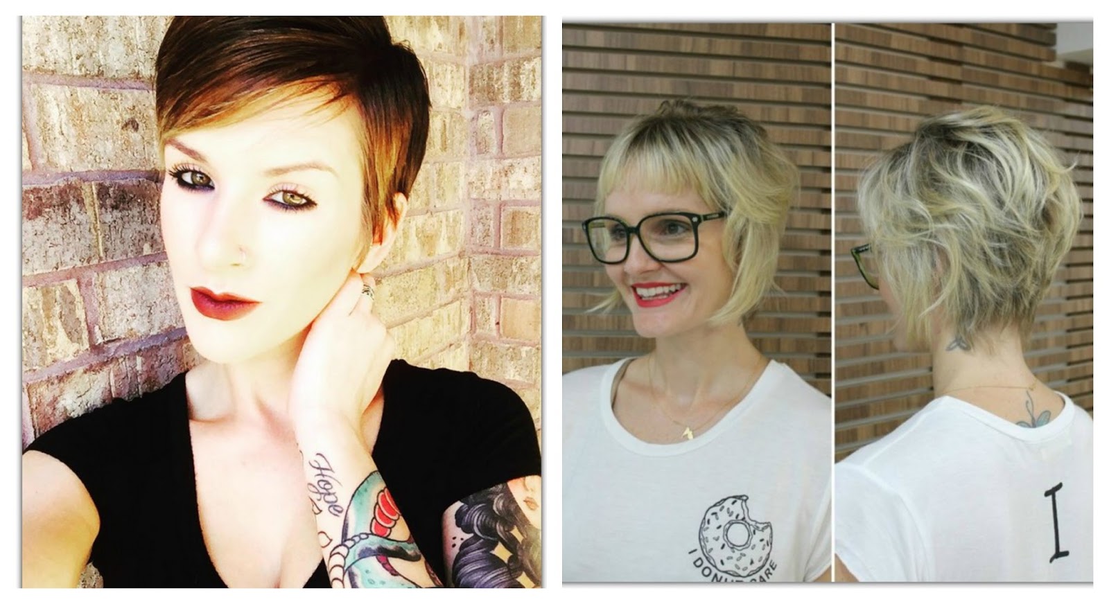 Fashion Trends 15 Best Short Hairstyles For Girls That Are Trendy