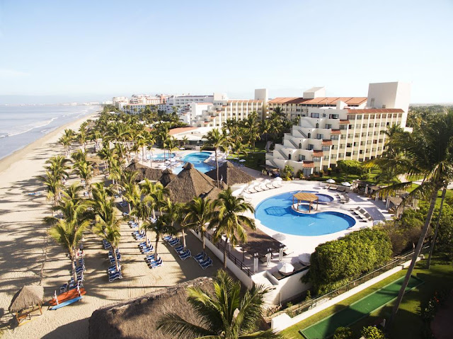 Ofertas Hoteles en Mèxico: Occidental Nuevo Vallarta- All inclusive