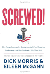 "Screwed" How Foreign Countries Are Ripping America Off