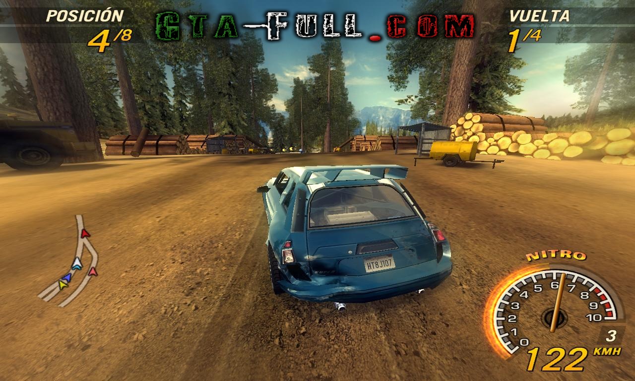 descargar flatout 2 mega descargar flatout 2 mega
