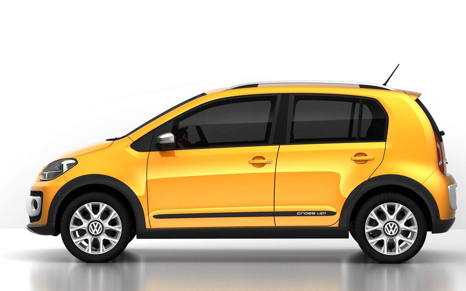 VW Crossup! 2015 fotos, preços e especificações oficiais