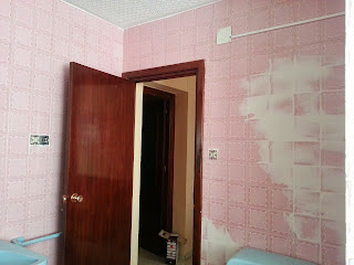 Papeles Pintados y Decoraciones en general: Papel para baño