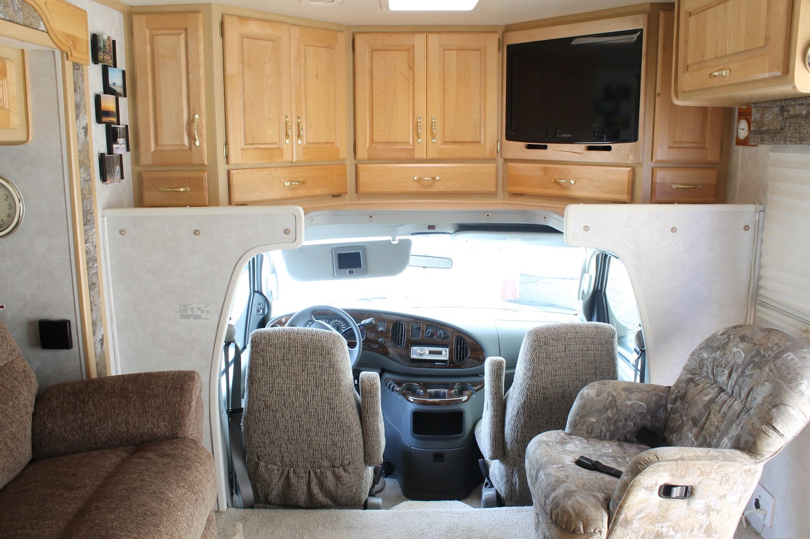 Countryside Interiors Transforming RVs and Trailers since the 80's