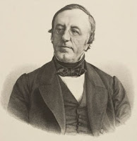 retrato de auguste artur de la rive