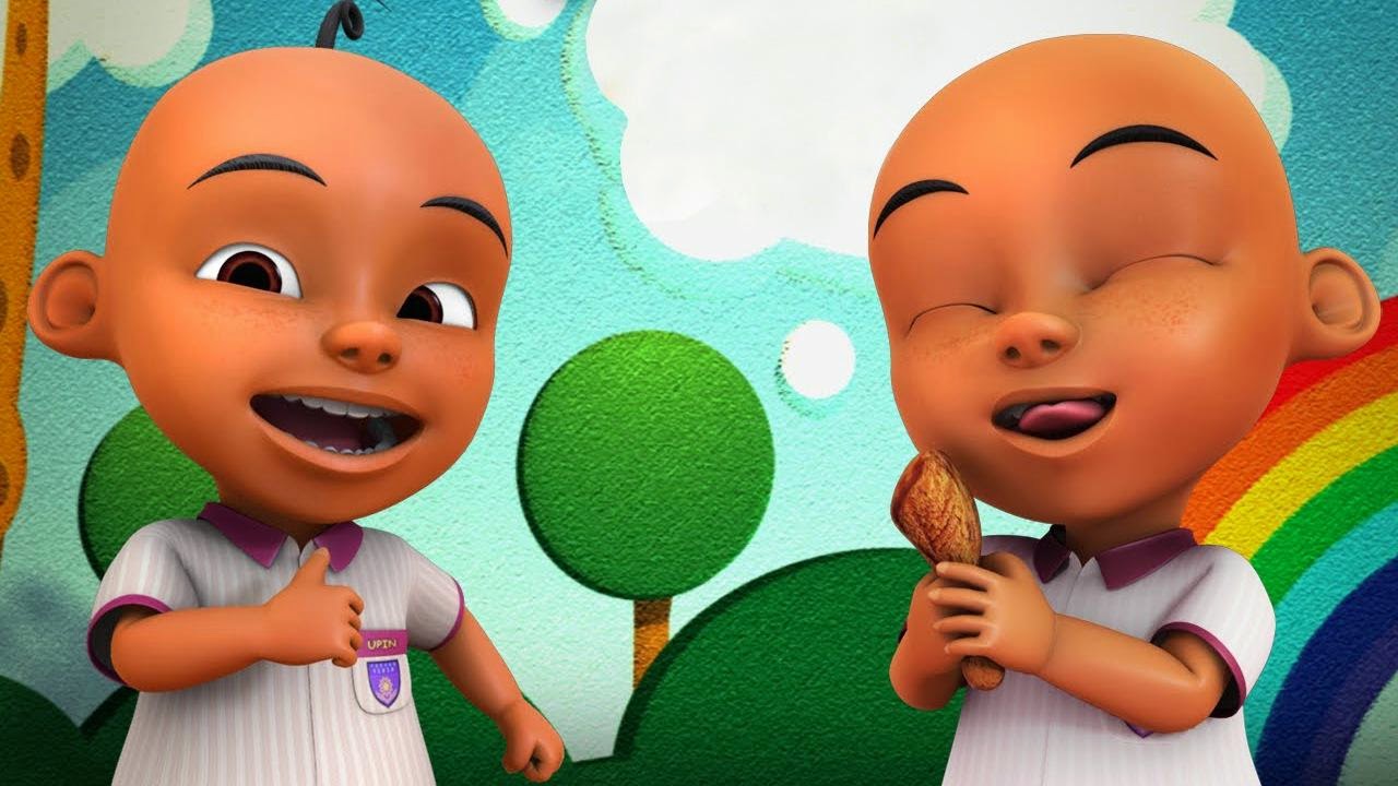 Galeri Foto Upin dan Ipin Geng Terbaru Lengkap | Gambar Kartun