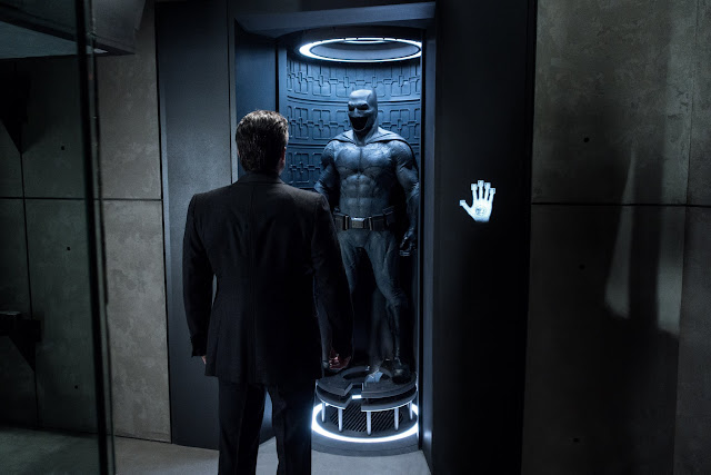 BATMAN V SUPERMAN: DAWN OF JUSTICE   BEN AFFLECK as Bruce Wayne/Batman