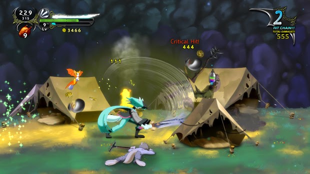 download dust an elysian tail pc download dust an elysian tail pc