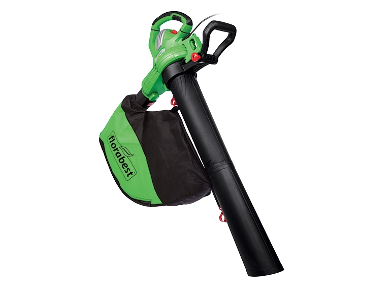 Aspirateursouffleurbroyeur électrique Lidl Avis sur les produits