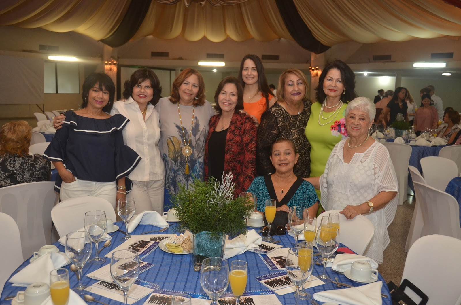 Vive Sano RD Club Deportivo Naco celebra 58 aniversarios