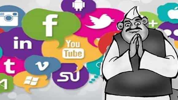 सोशल मीडिया के रास्ते प्रसिद्धी के वैकल्पिक सौपान~अमित शर्मा