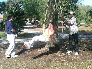 Pop-Up Adventure Play in the Sun... Largo, Florida!