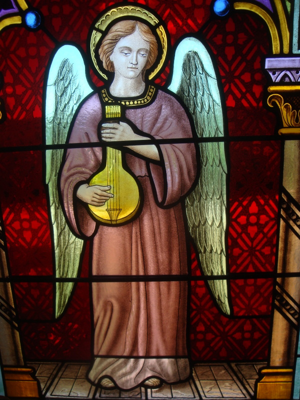 The Journey of a St. Alphonsus de Ligouri Church, Chapeau