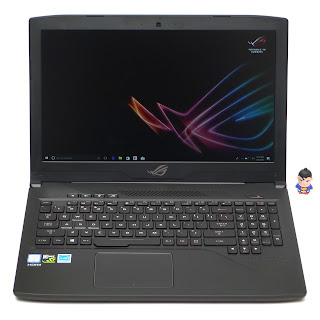 Laptop Gaming ASUS ROG Strix GL503VD-FY285T Bekas Di Malang