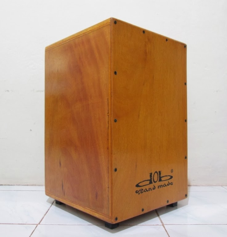 SEJARAH ALAT MUSIK CAJON Music Everything