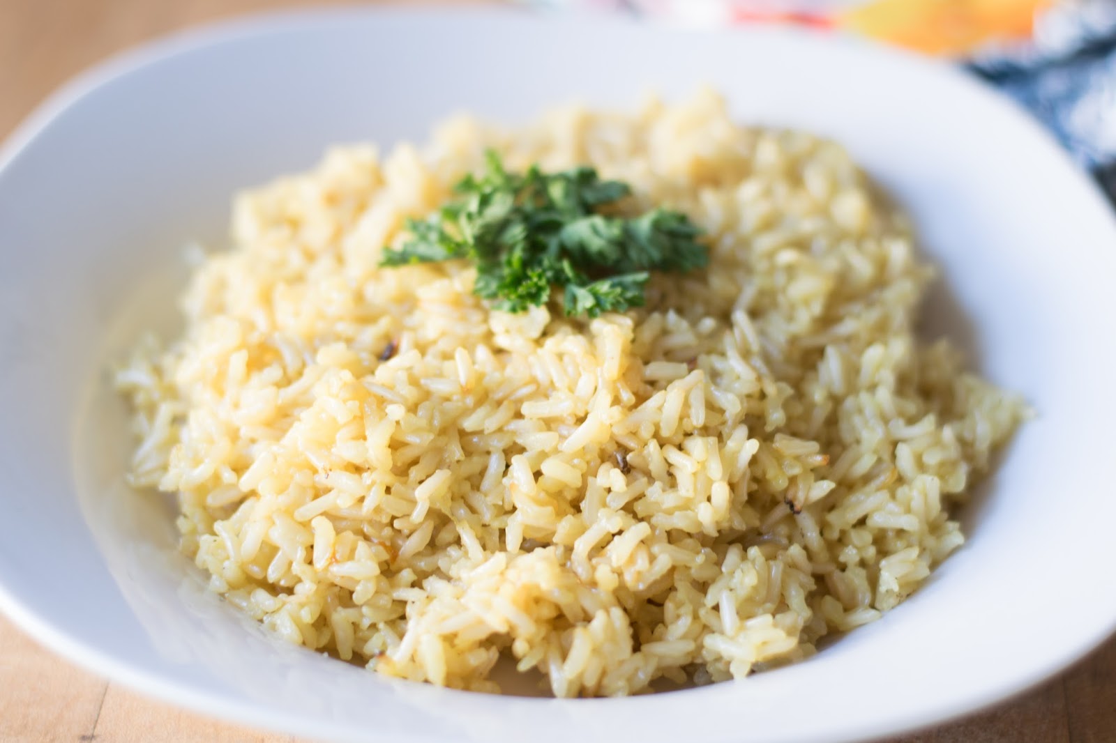 Saffron Rice Recipe The Kitchen Wife