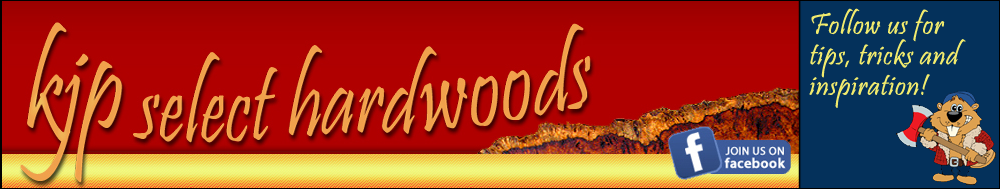 KJP Select Hardwoods - The Blog