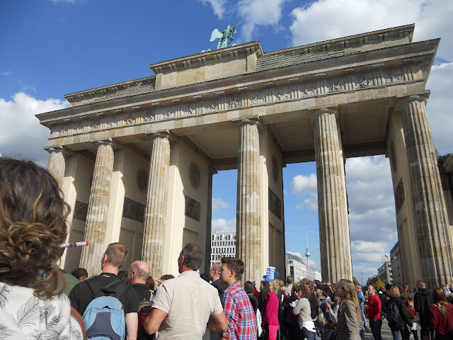 Brandenburg Gate Marathon