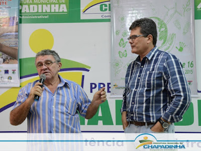 Prefeitura de Chapadinha realiza VI Semana Ambiental