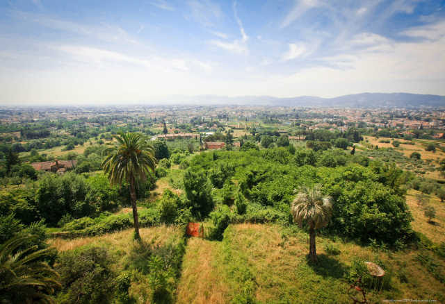 Hospital psiquiátrico abandonado en La Toscana